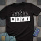 Periodic Table Chess T-Shirt