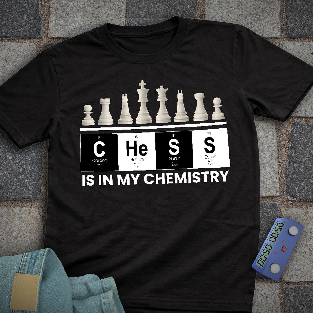 In My Chemistry T-Shirt