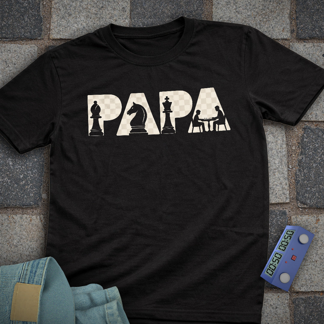 Papa Chess T-Shirt