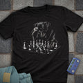 Rottweiler Chess T-Shirt