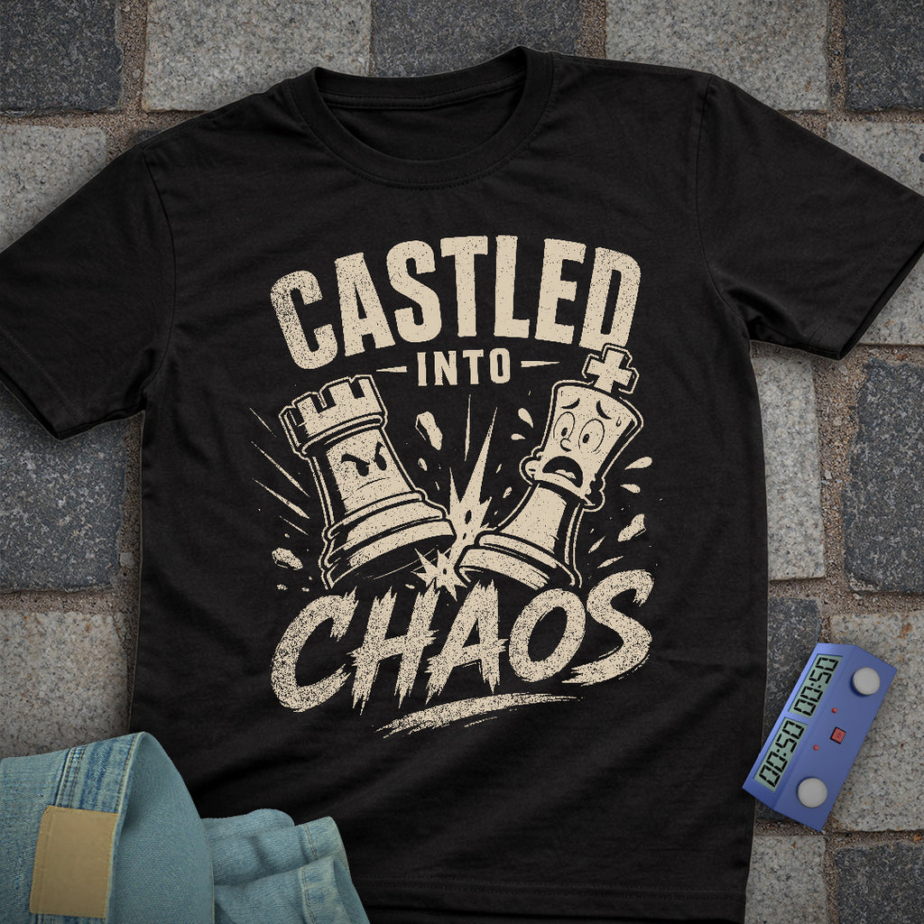 Castled into Chaos T-Shirt