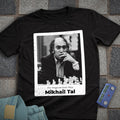 Mikail Tal Chess T-Shirt