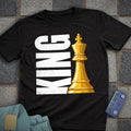 King Chess T-Shirt