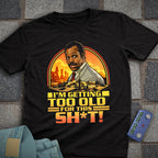 Lethal Weapon Chess T-Shirt