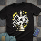 Chess Grandma T-Shirt
