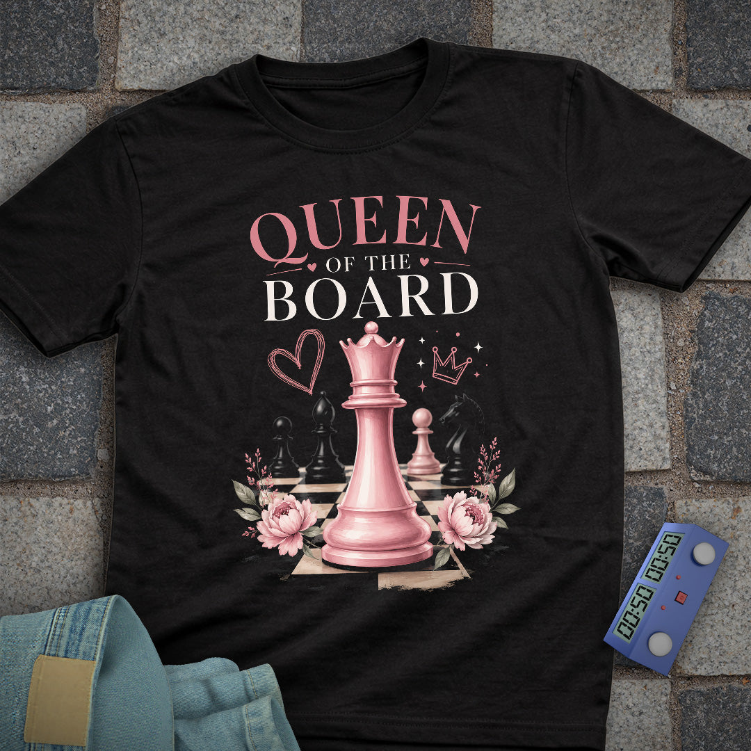 Queen of the Board T-Shirt