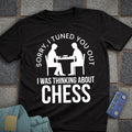 Sorry, I Tuned Out T-Shirt