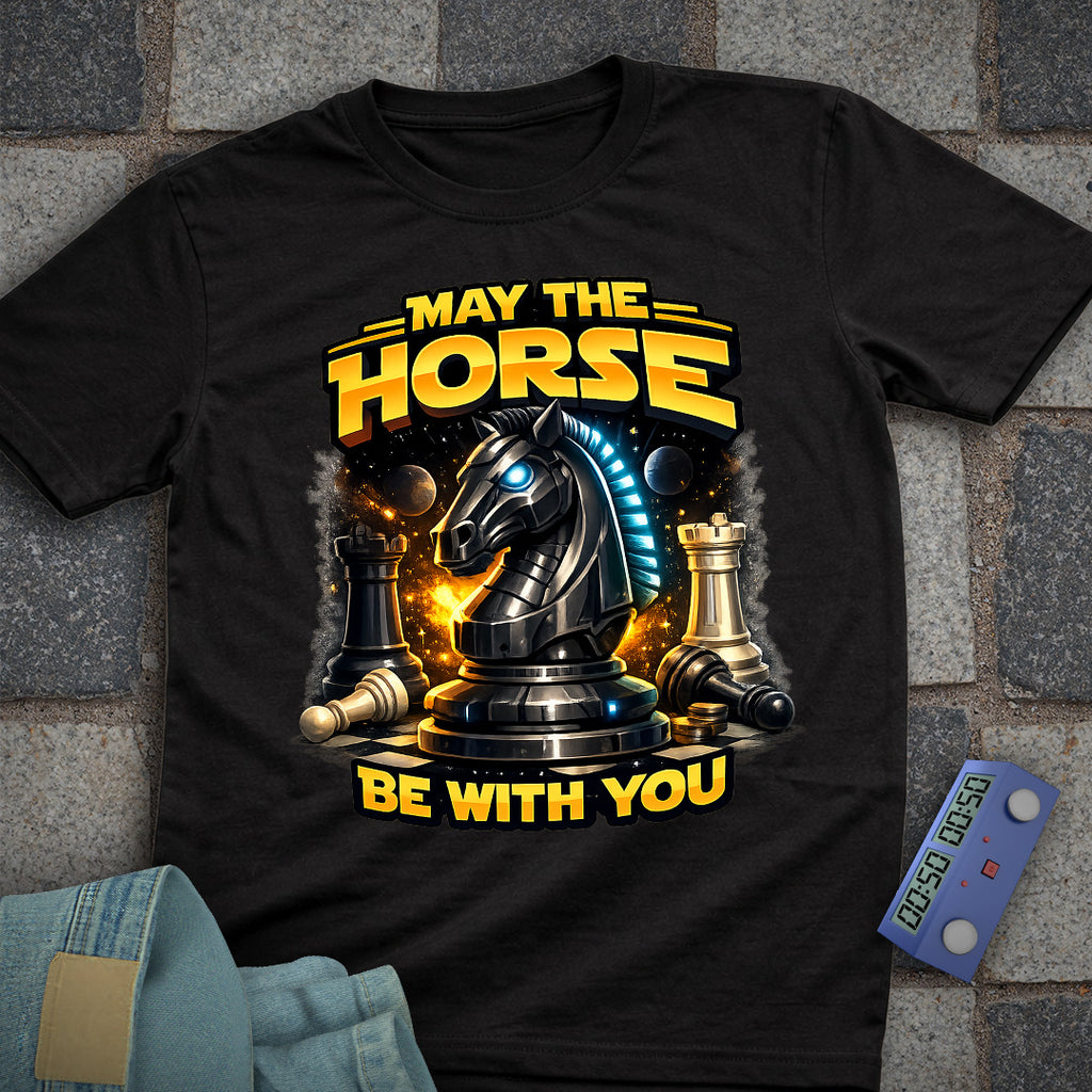 May the Horse T-Shirt