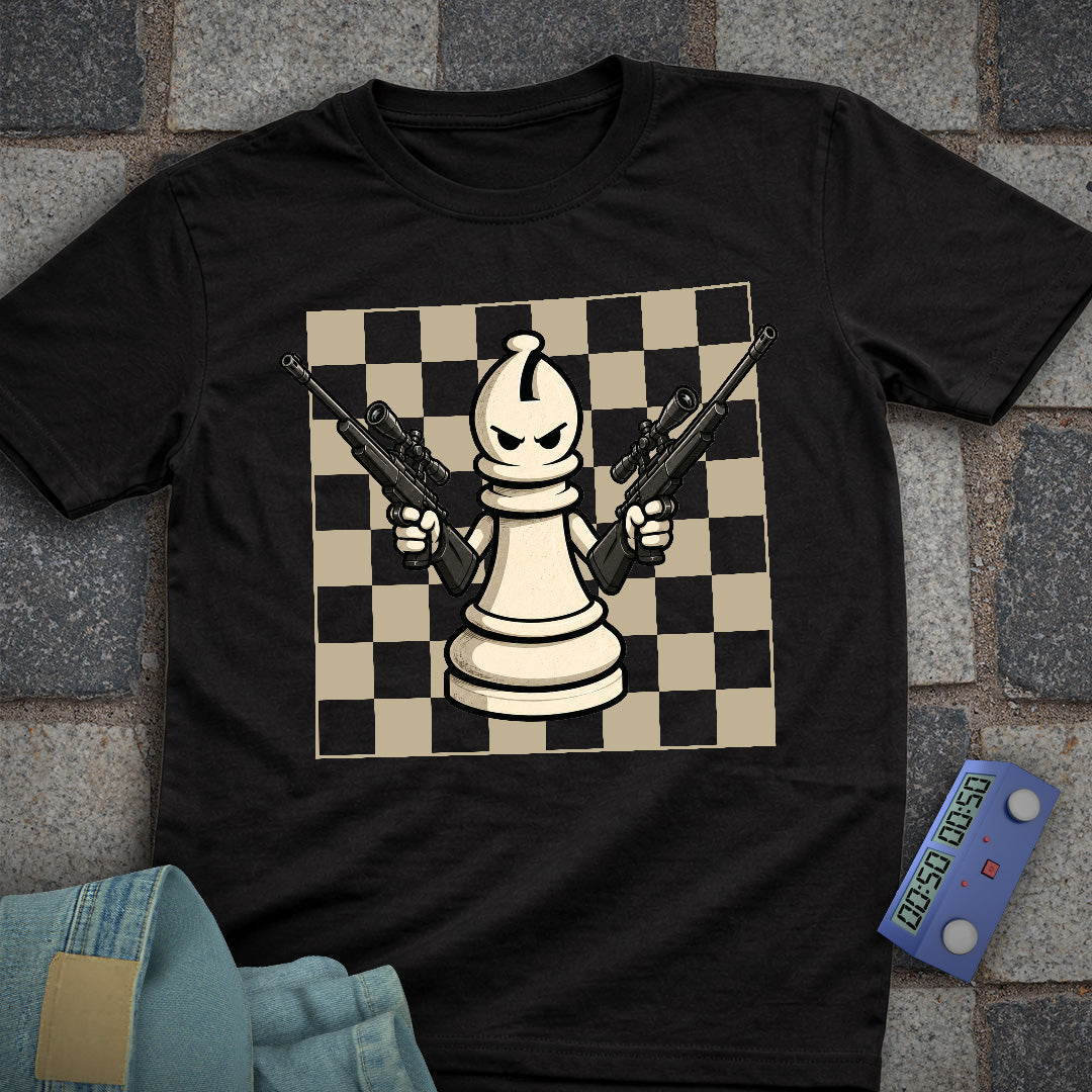 Dual Wield Bishop T-Shirt