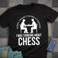 Sorry, Attention T-Shirt