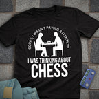 Sorry, Attention T-Shirt