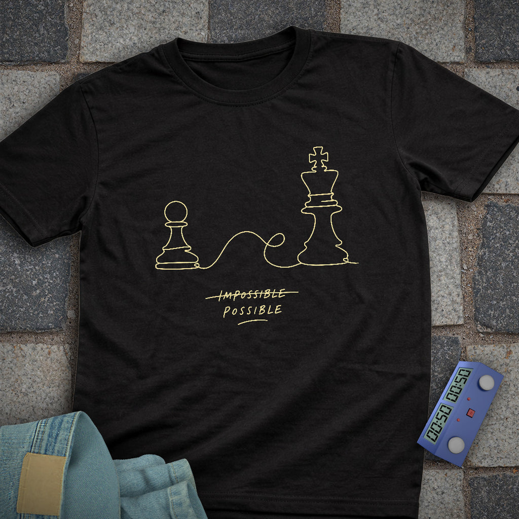 Impossible Chess T-Shirt