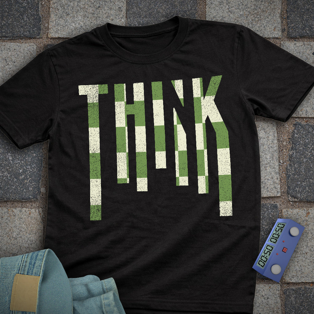 Think Board T-Shirt