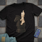 Bishop Riding Knight T-Shirt