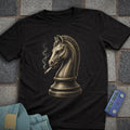 Knight Smoking T-Shirt