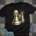 Pawn Promotion Chess T-Shirt