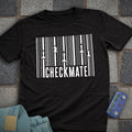 Checkmate Barcode T-Shirt