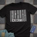 Checkmate Barcode T-Shirt