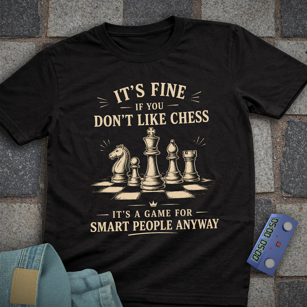 It's a Smart People Game T-Shirt