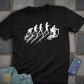 Evolution Chess T-Shirt