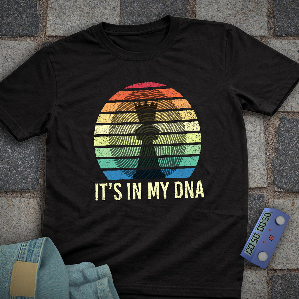 Chess In My DNA T-Shirt