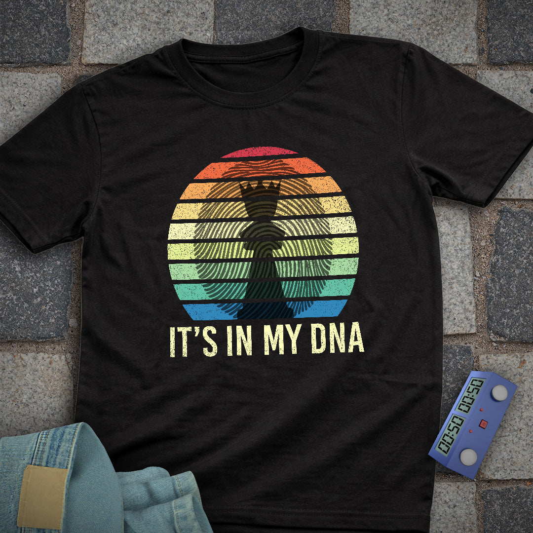 Chess In My DNA T-Shirt