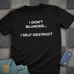 Self Destruct T-Shirt