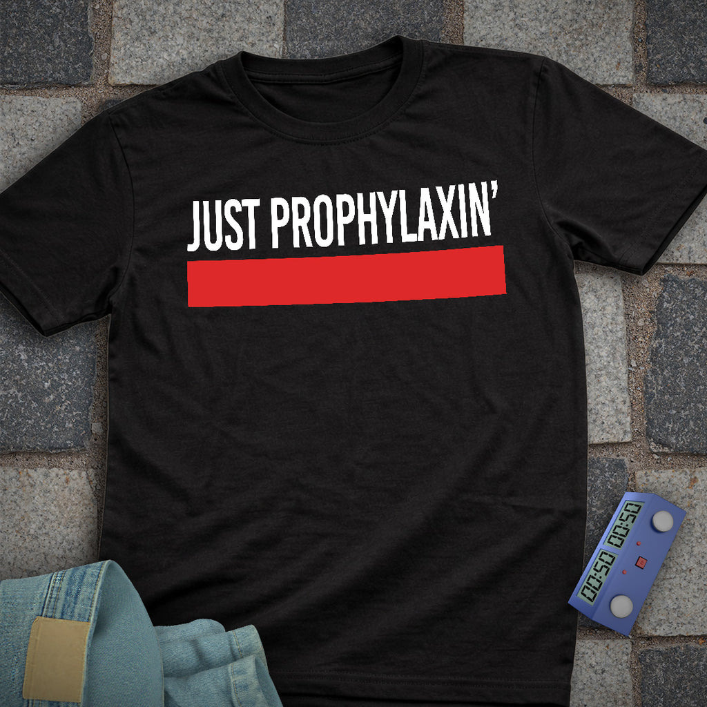 Just Prophylaxin Chess T-Shirt