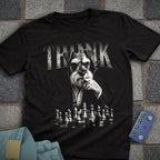 Schnauzer Smoke Think T-Shirt