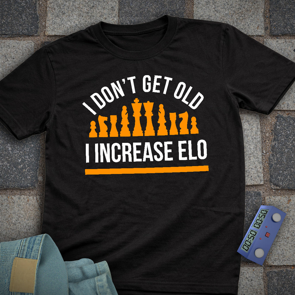 Birthday Elo Chess T-Shirt