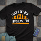Birthday Elo Chess T-Shirt