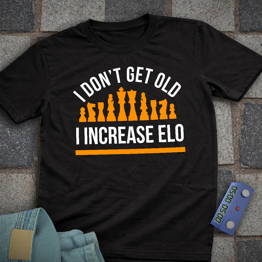 Birthday Elo Chess T-Shirt