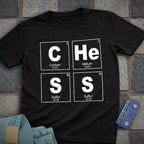 Periodic Table Chess T-Shirt