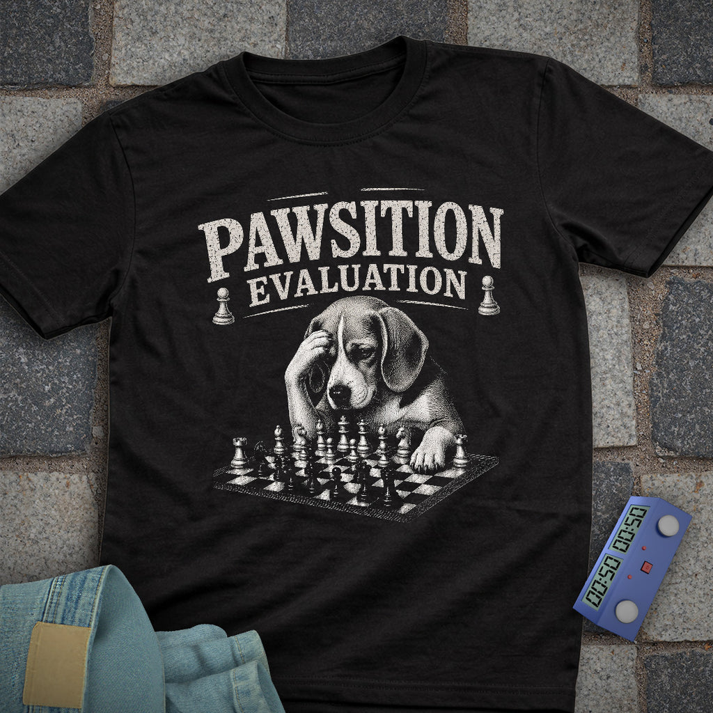 Beagle Pawsition T-Shirt