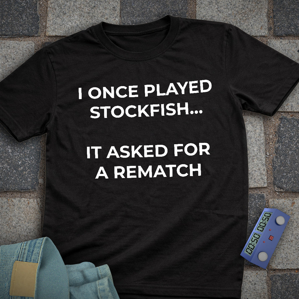 Stockfish Rematch T-Shirt