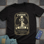 Poison Pawn Chess T-Shirt