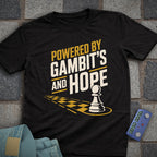 Powered By Gambit's T-Shirt