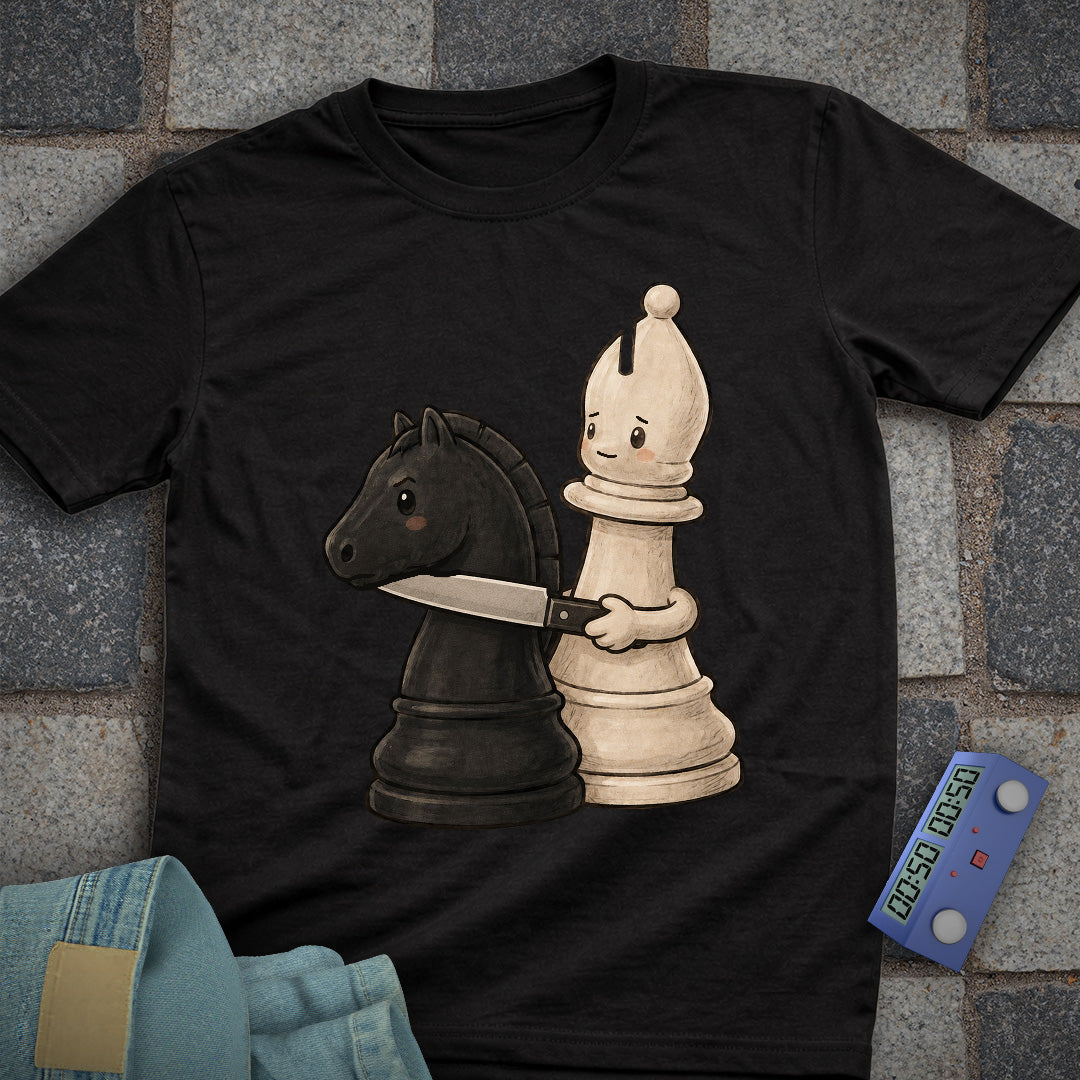 Knight Hostage T-Shirt