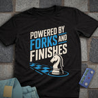 Fork & Finishes T-Shirt