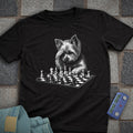 Yorkshire Terrier Chess T-Shirt