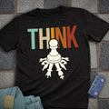 Think Shadow Outdoor Chess T-Shirt