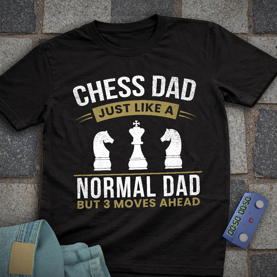 Chess Dad T-Shirt