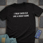 Elo Credit Score T-Shirt