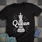 Queen Chess T-Shirt