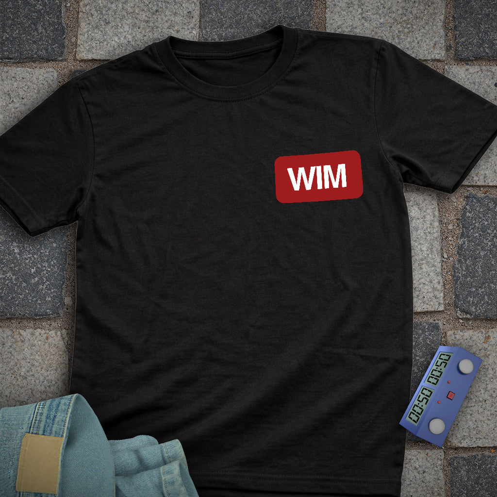 WIM Pocket Chess T-Shirt