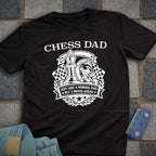 Chess Dad Chess T-Shirt