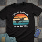 Play to Win Chess T-Shirt