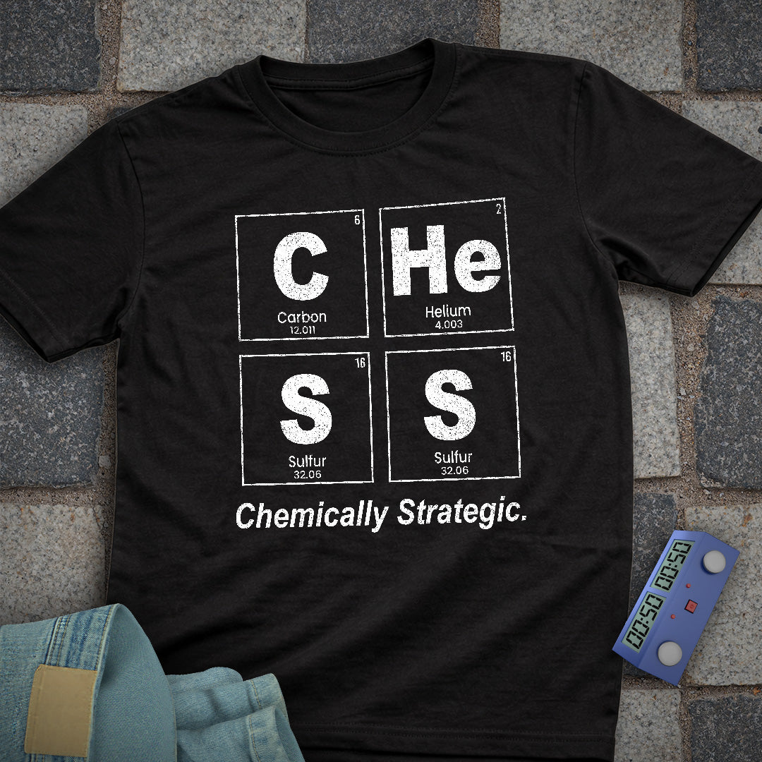 Chemically Strategic T-Shirt