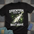Stockfish Best Move T-Shirt