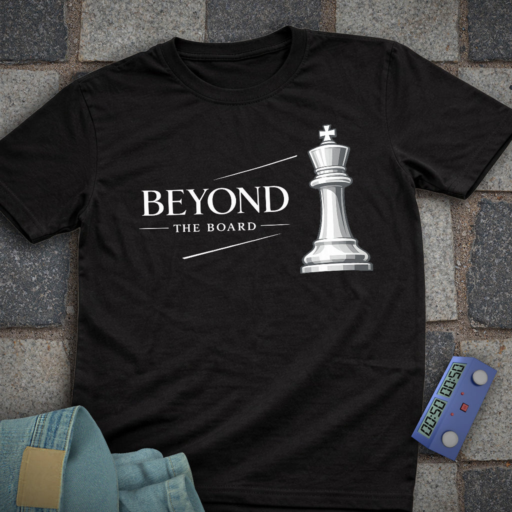 Beyond the Board T-Shirt